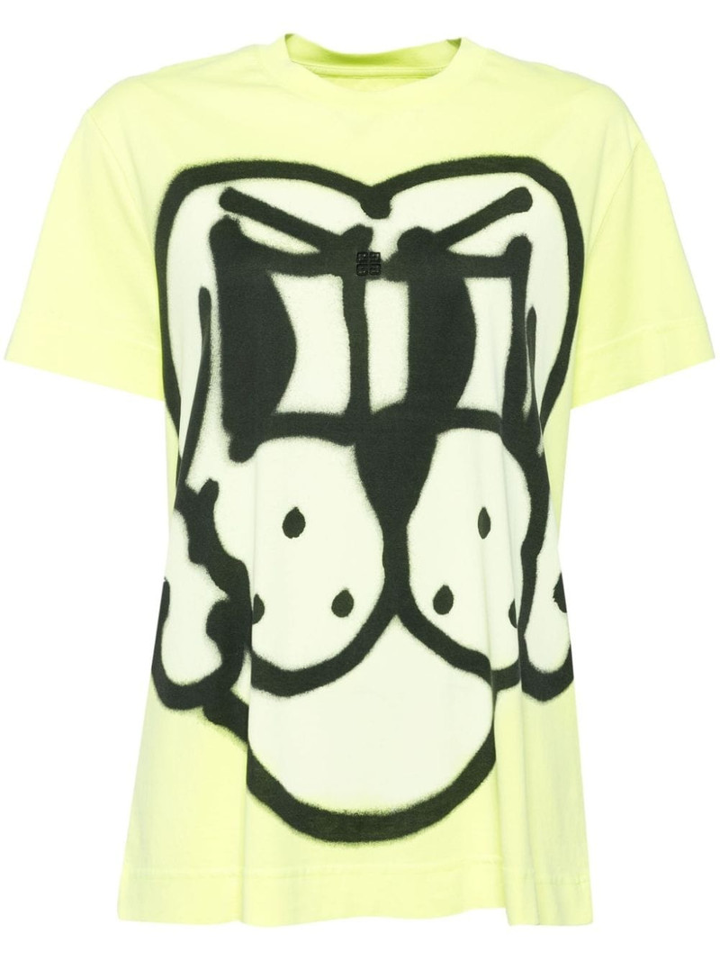 graphic-printed t-shirt 1