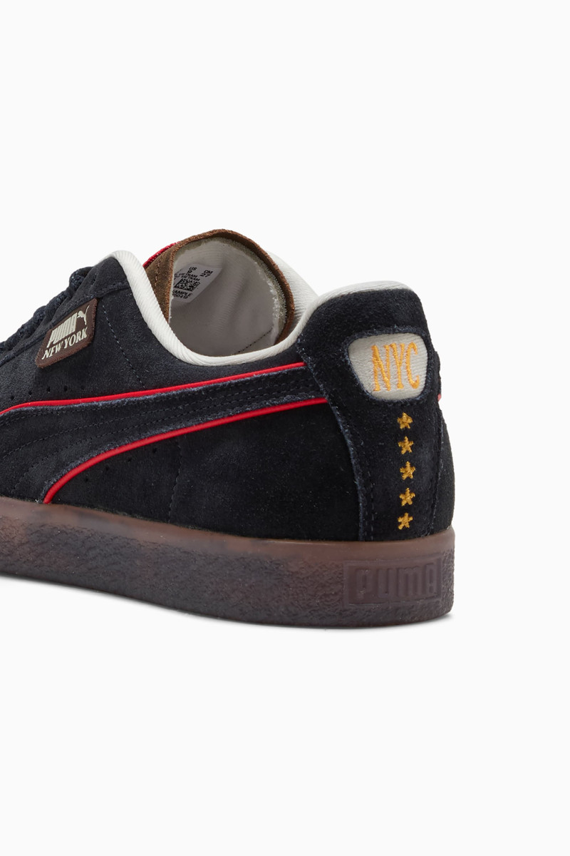 Clyde NYC Men's Sneakers 3