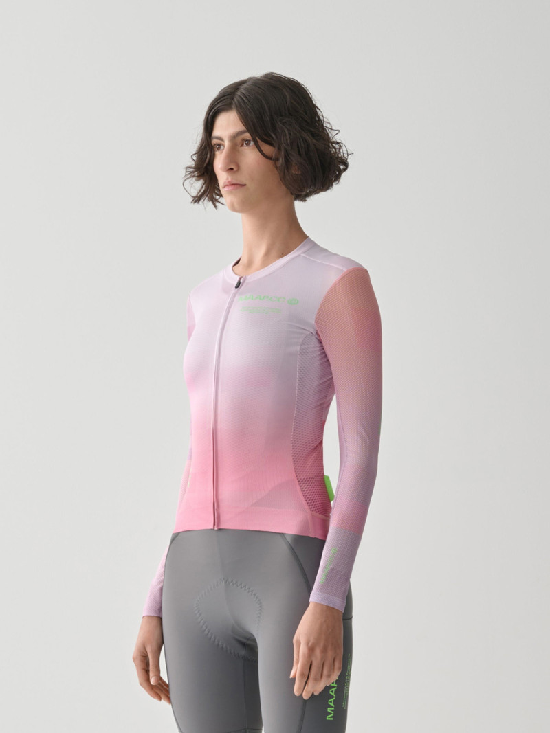 MAAP Women's Blur Pro Air LS Jersey 3.0 outlook