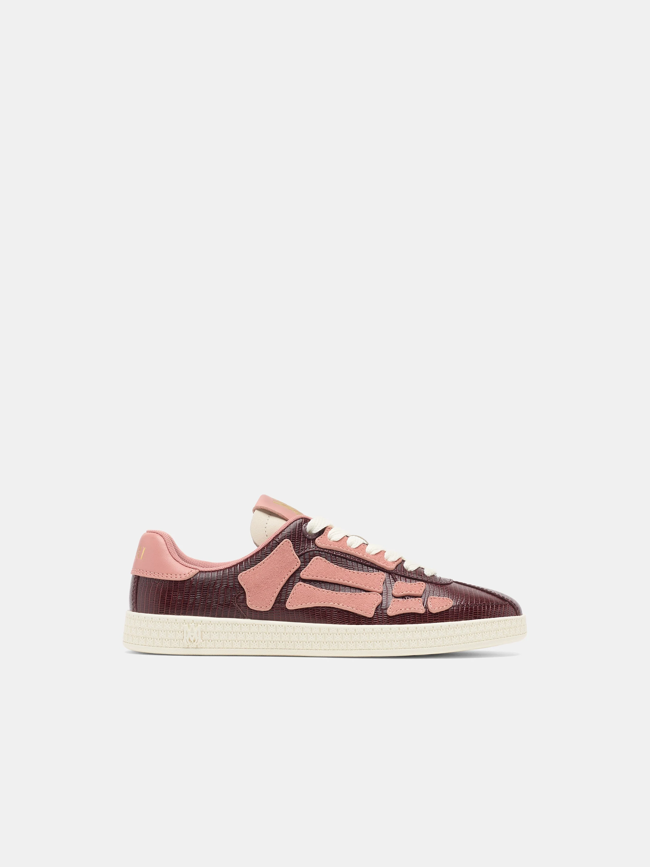 WOMEN'S LIZARD EMBOSSED PACIFIC BONES - 1