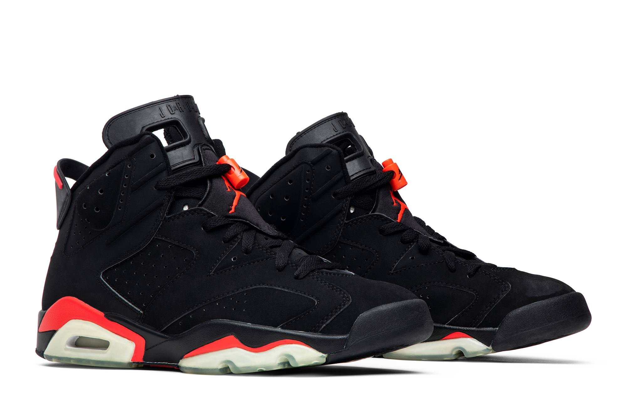 Air Jordan 6 Retro+ 'Infrared' 2000 - 8