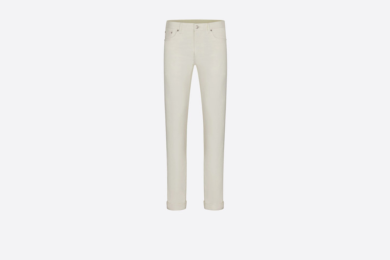 Slim-Fit Jeans 1