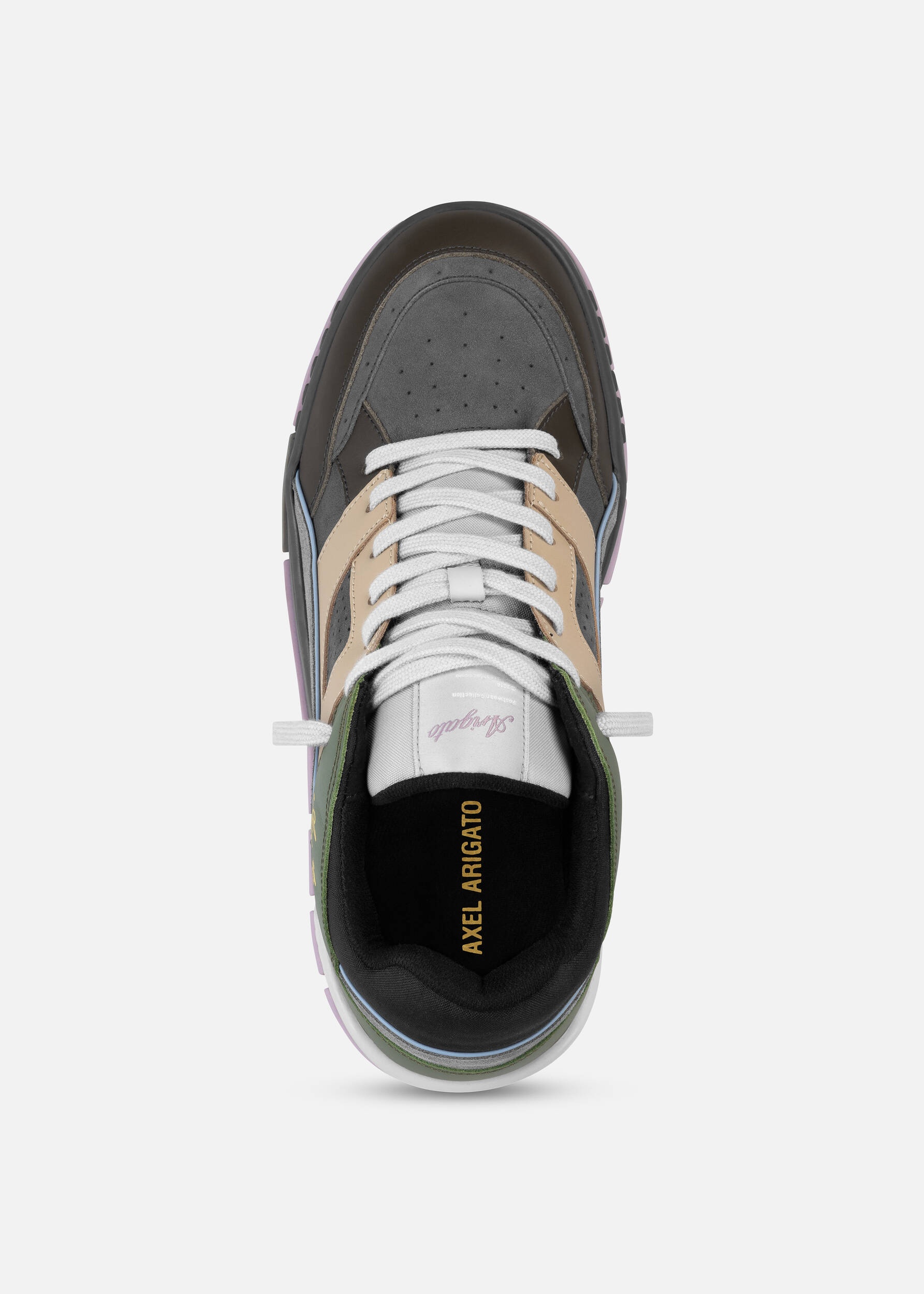 Area Lo Sneaker - 4