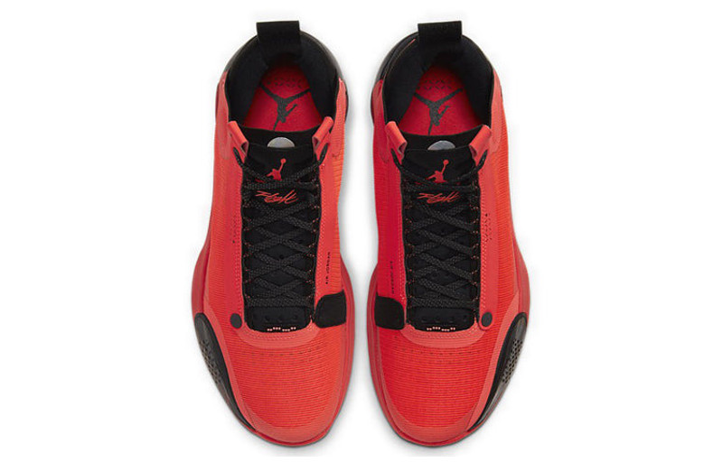 Jordan Air Jordan 34 PF 'Infrared 23' BQ3381-600 outlook