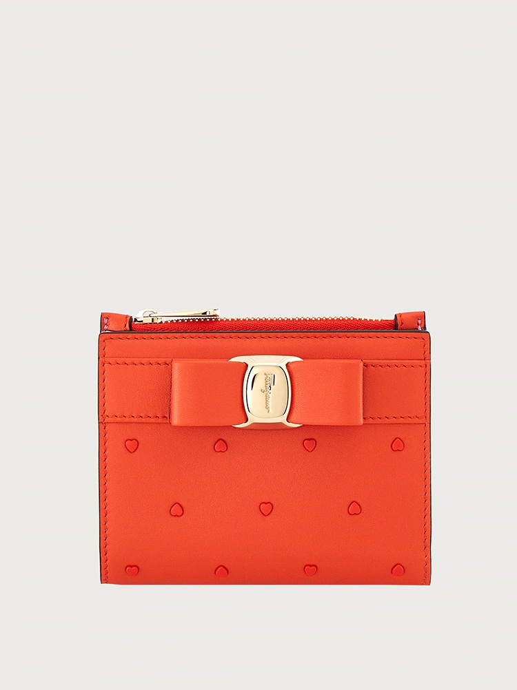 VARA BOW COMPACT WALLET - 1