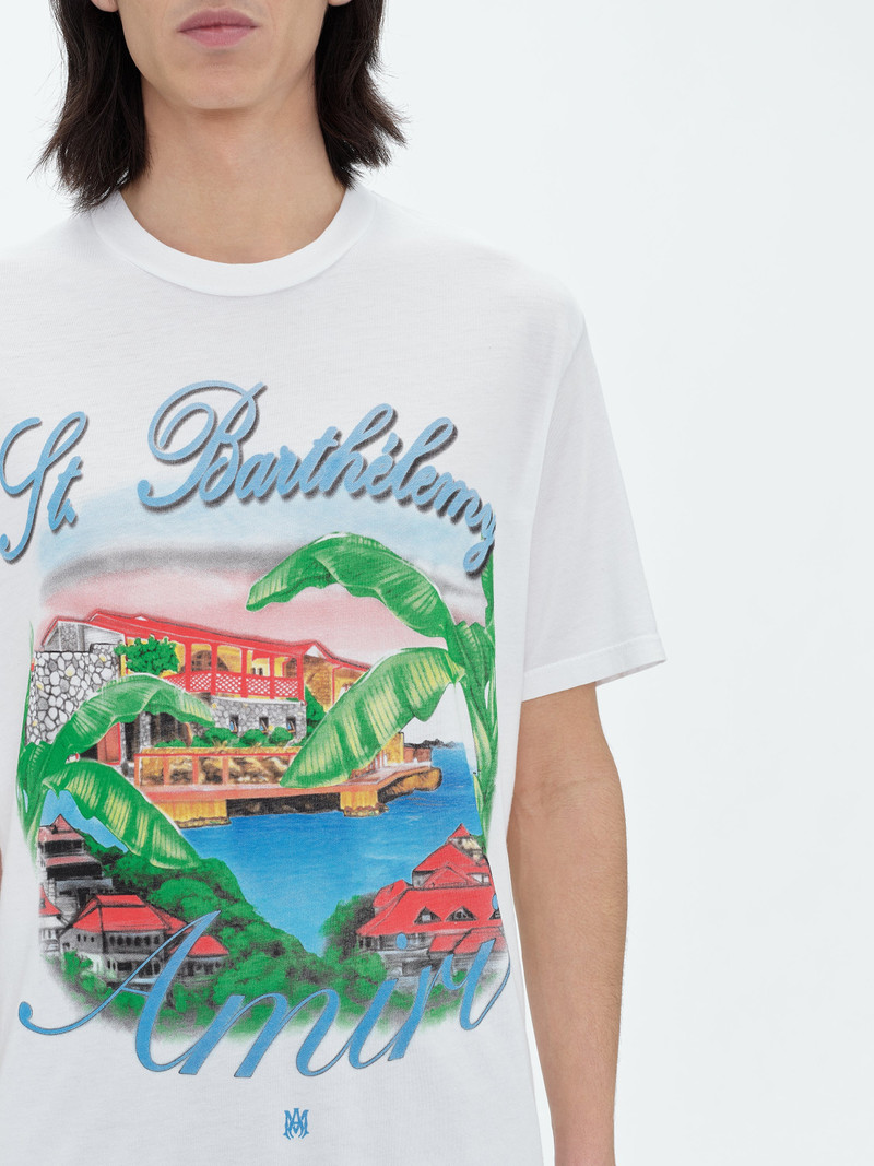 EDEN ROCK AIRBRUSH TEE 5
