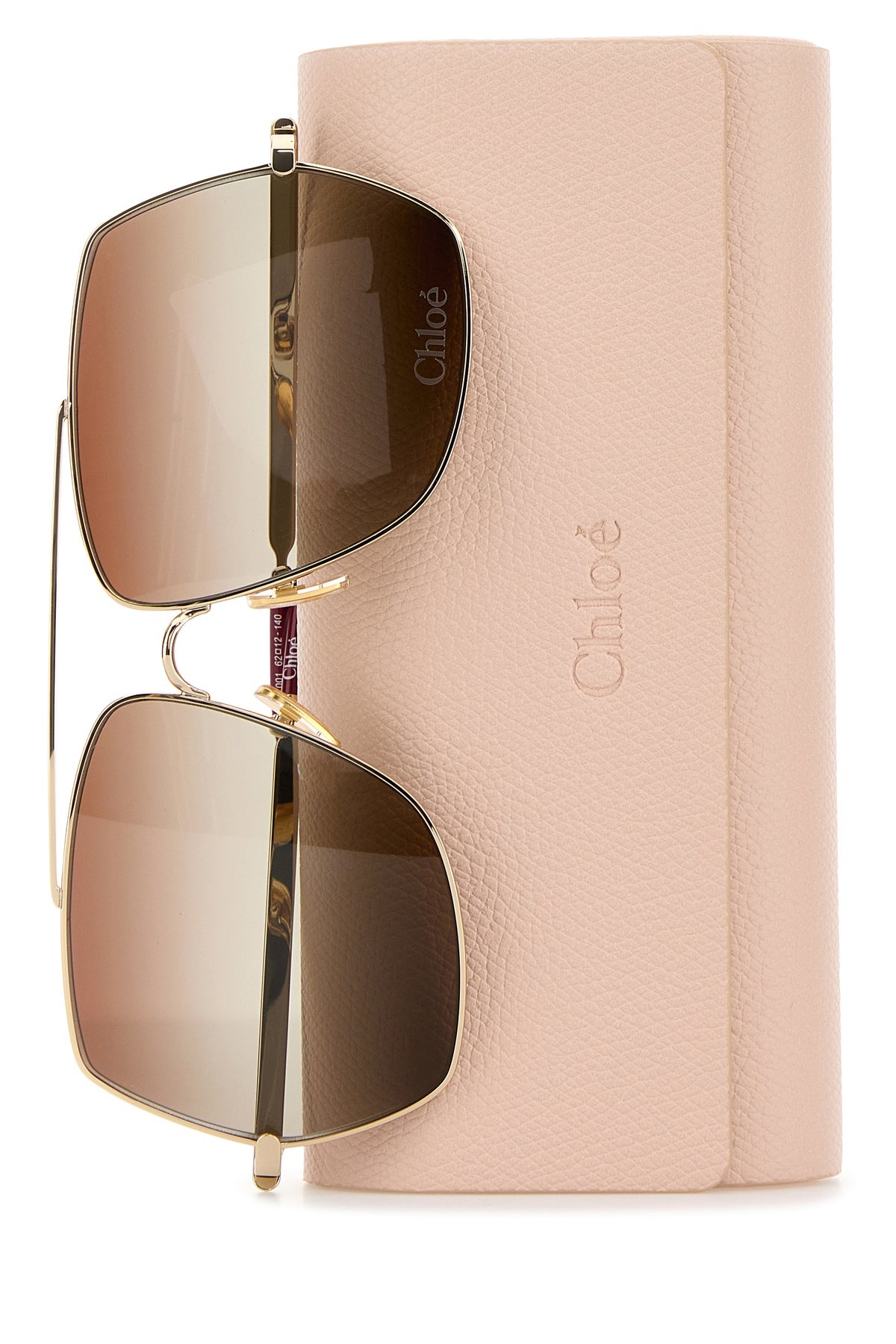 Platinum metal sunglasses - 3
