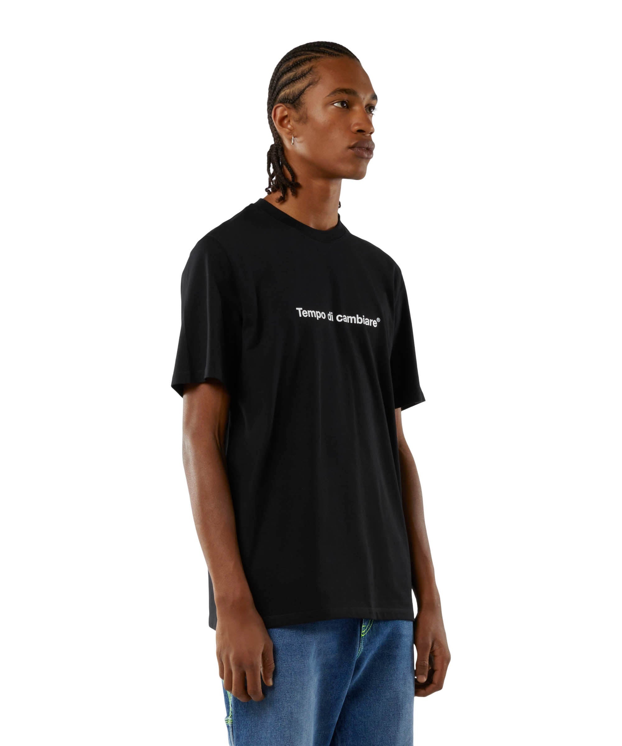 T-shirt quote "Tempo di cambiare" - 9