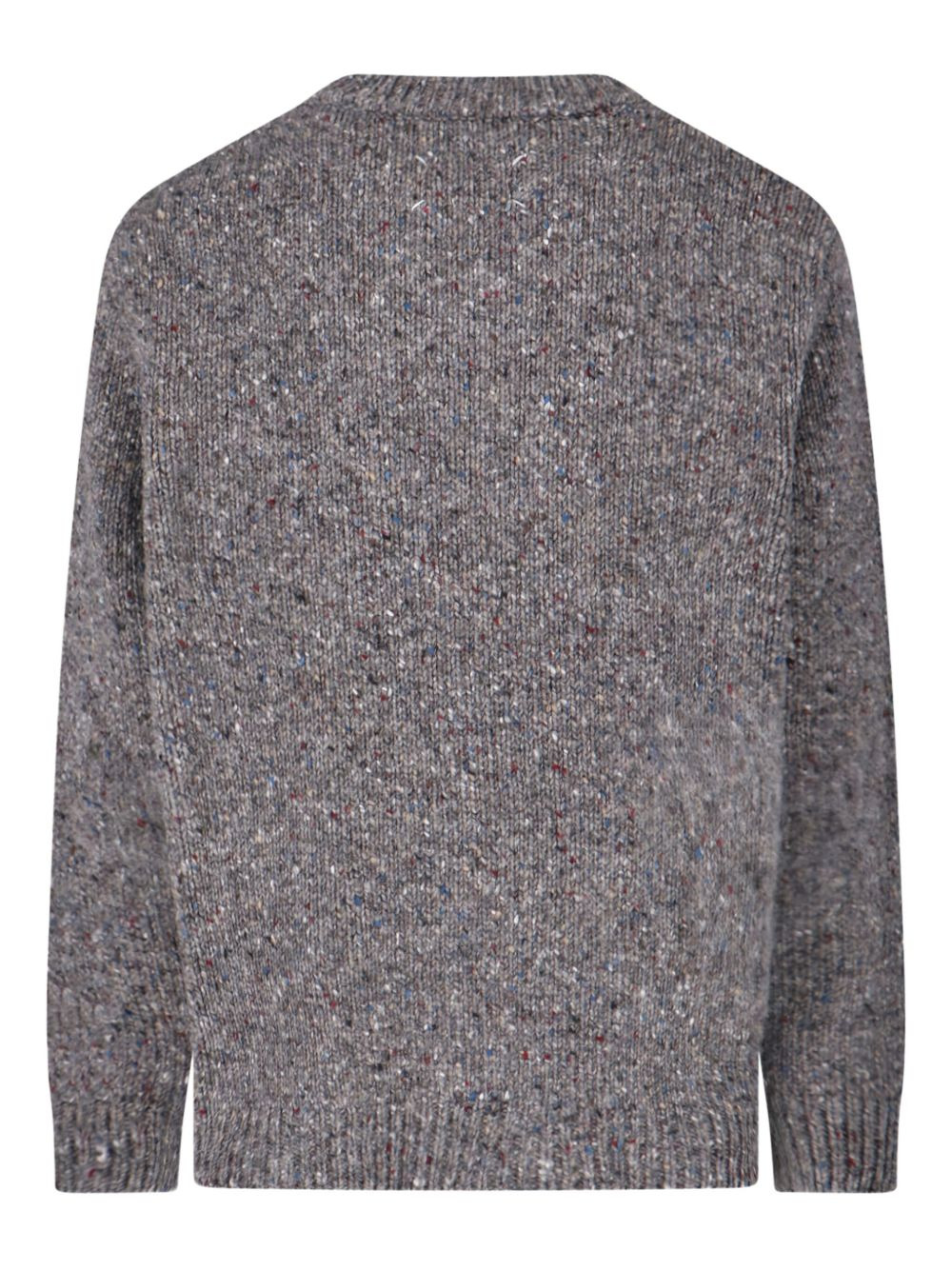 V-neck sweater - 2