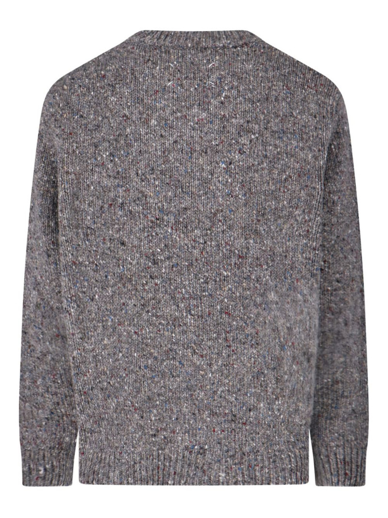 Maison Margiela V-neck sweater outlook