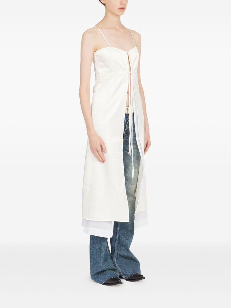sleeveless midi dress 3