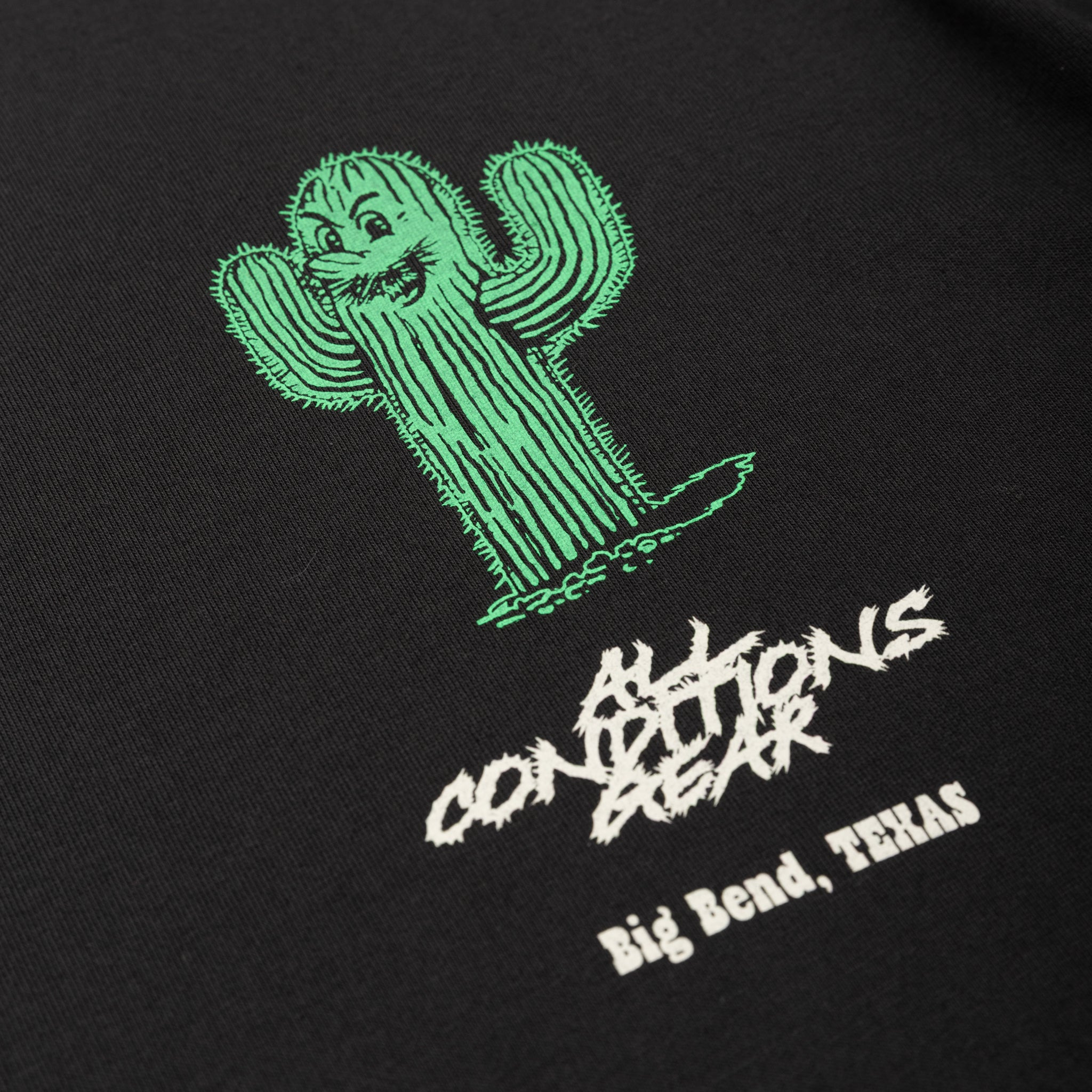ACG S/S T-SHIRT "BIG BEND, TEXAS" - 4