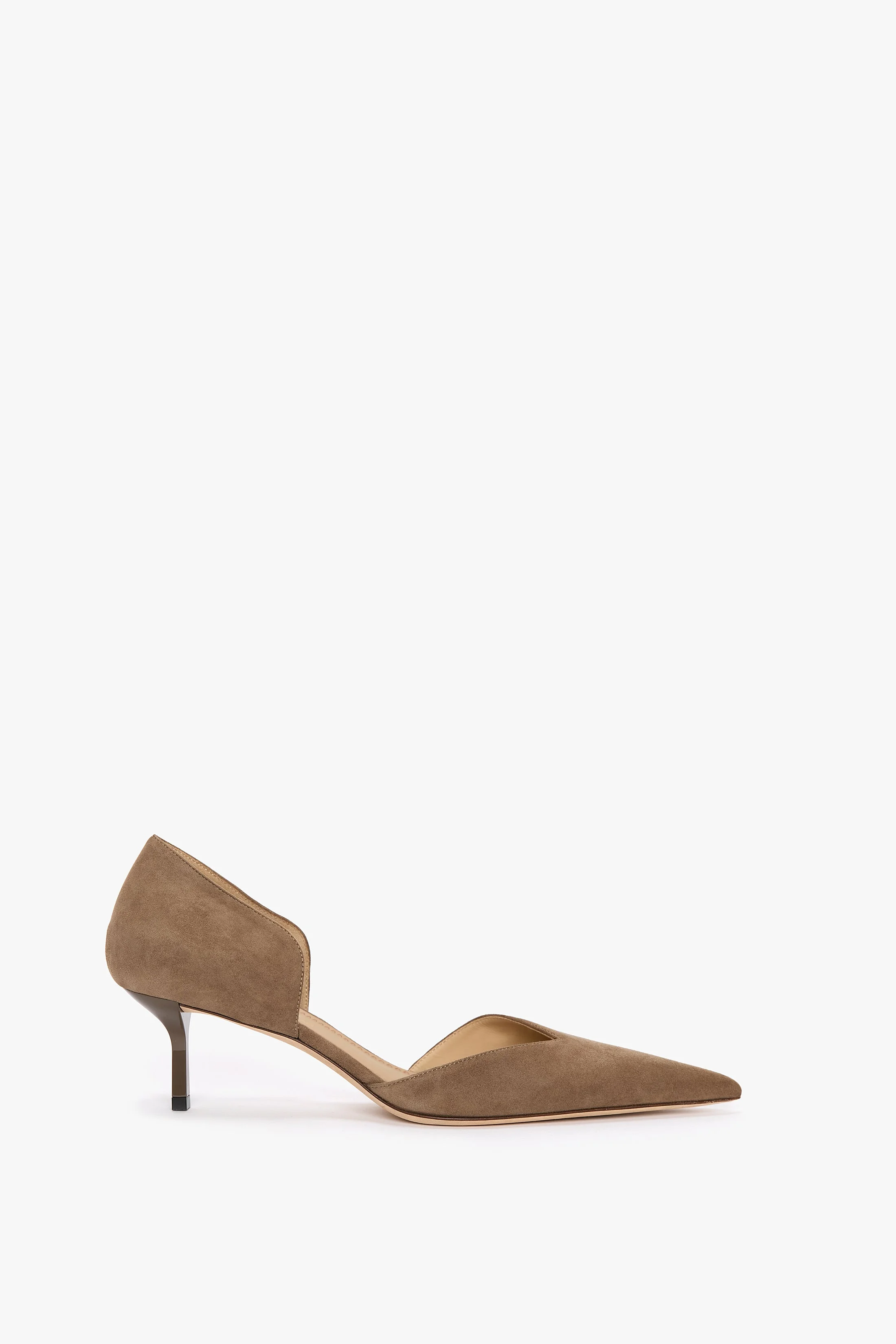 Victoria Angle D'Orsay Pump 55 - 1
