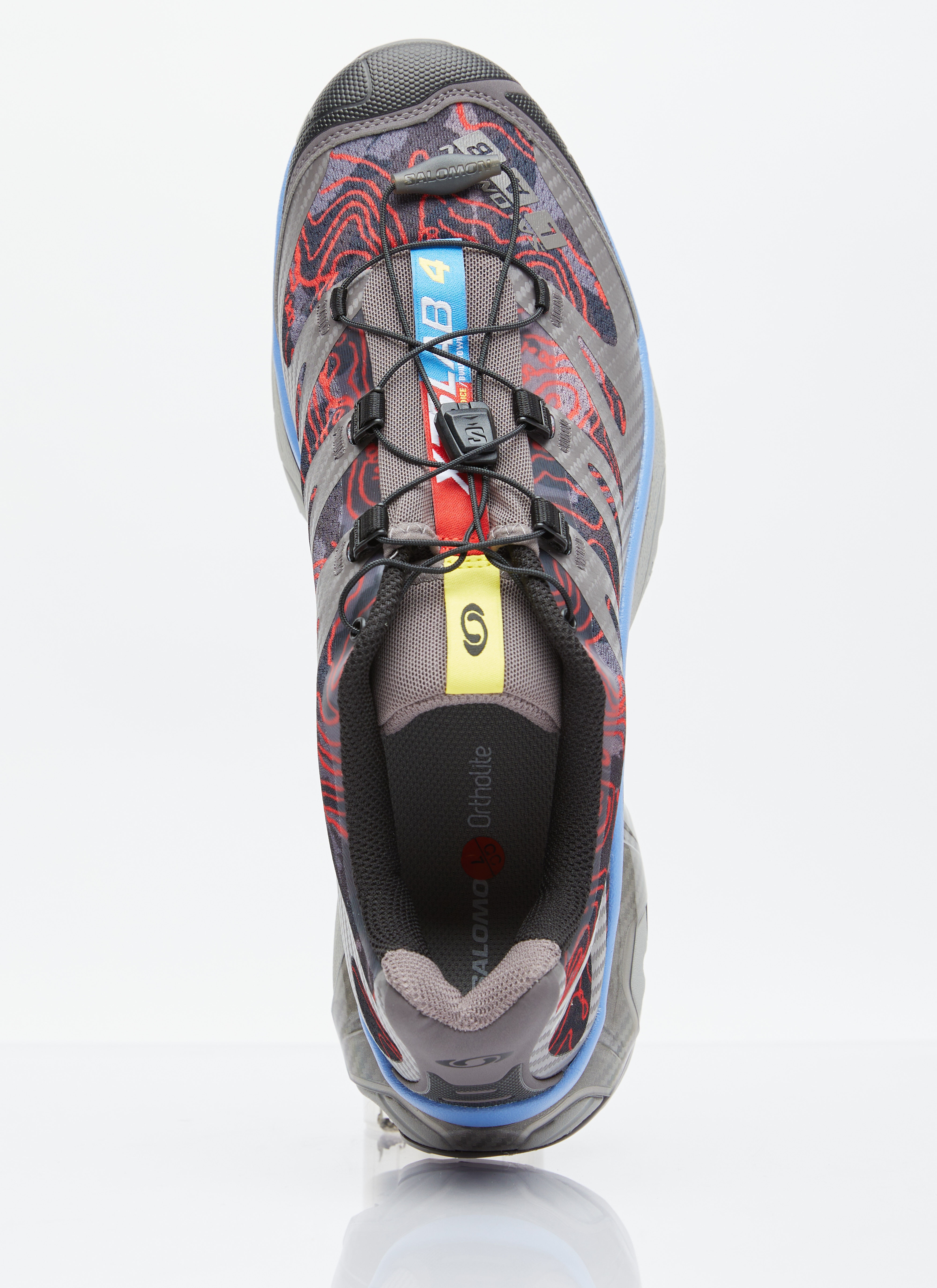 XT-4 OG Topography Sneakers - 6