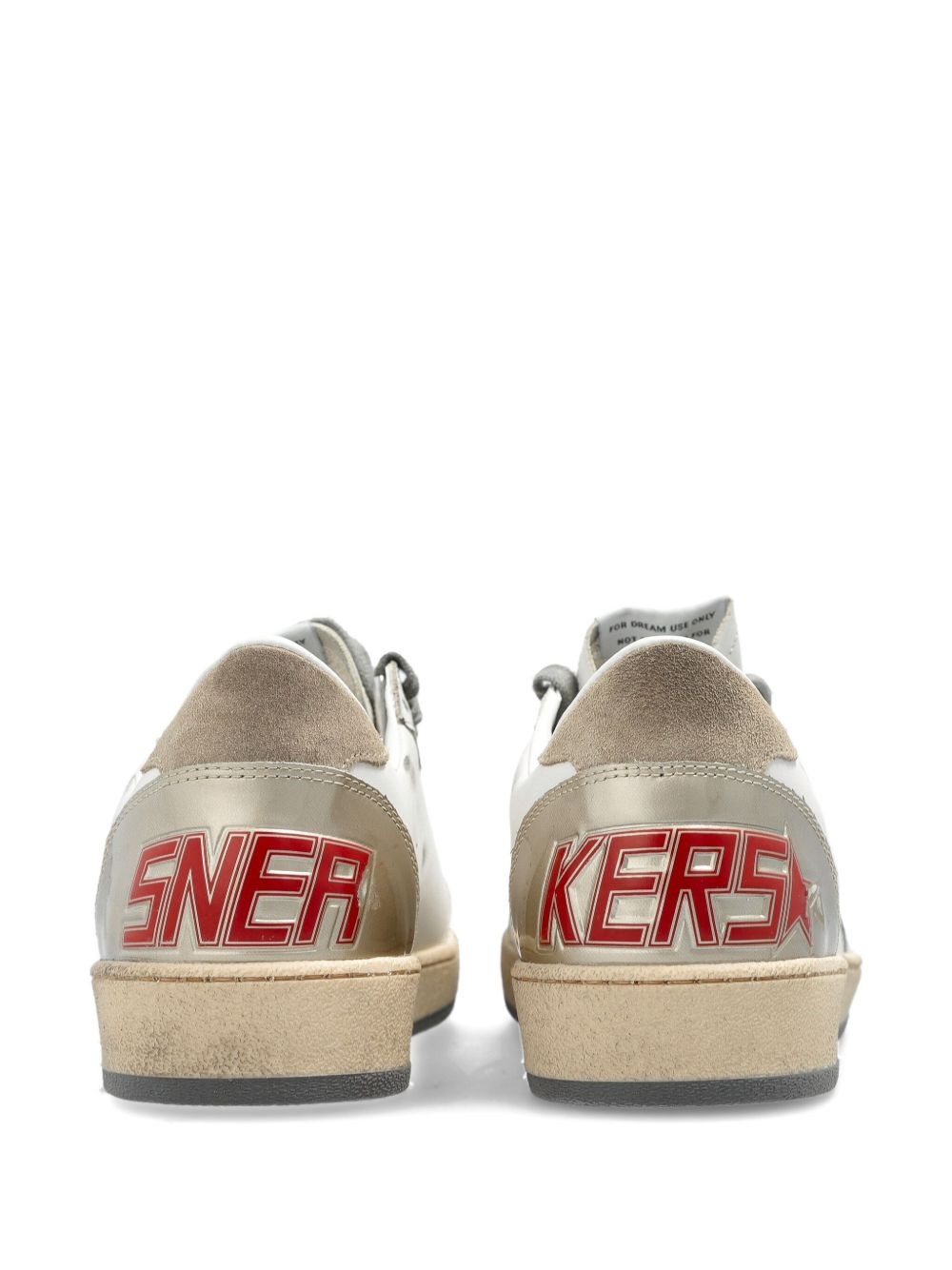 Ball Star leather sneakers - 3