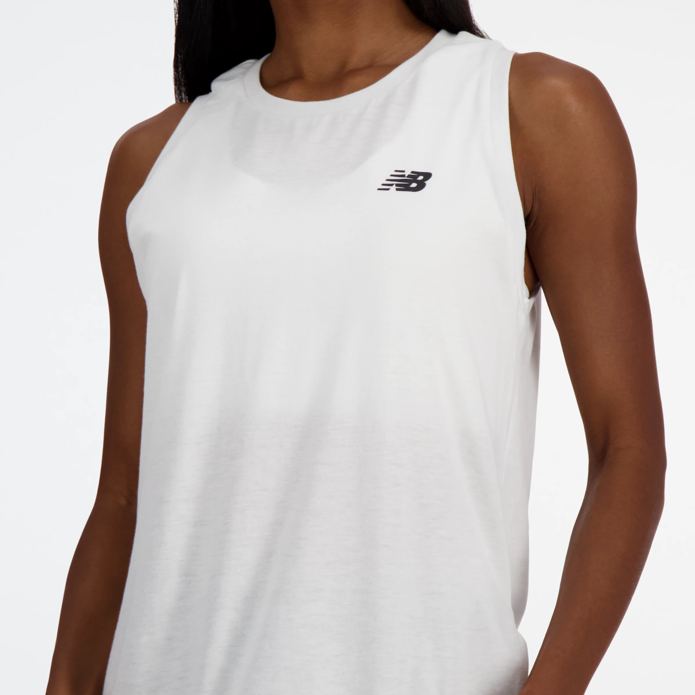 Sport Essentials Heathertech Tank - 4
