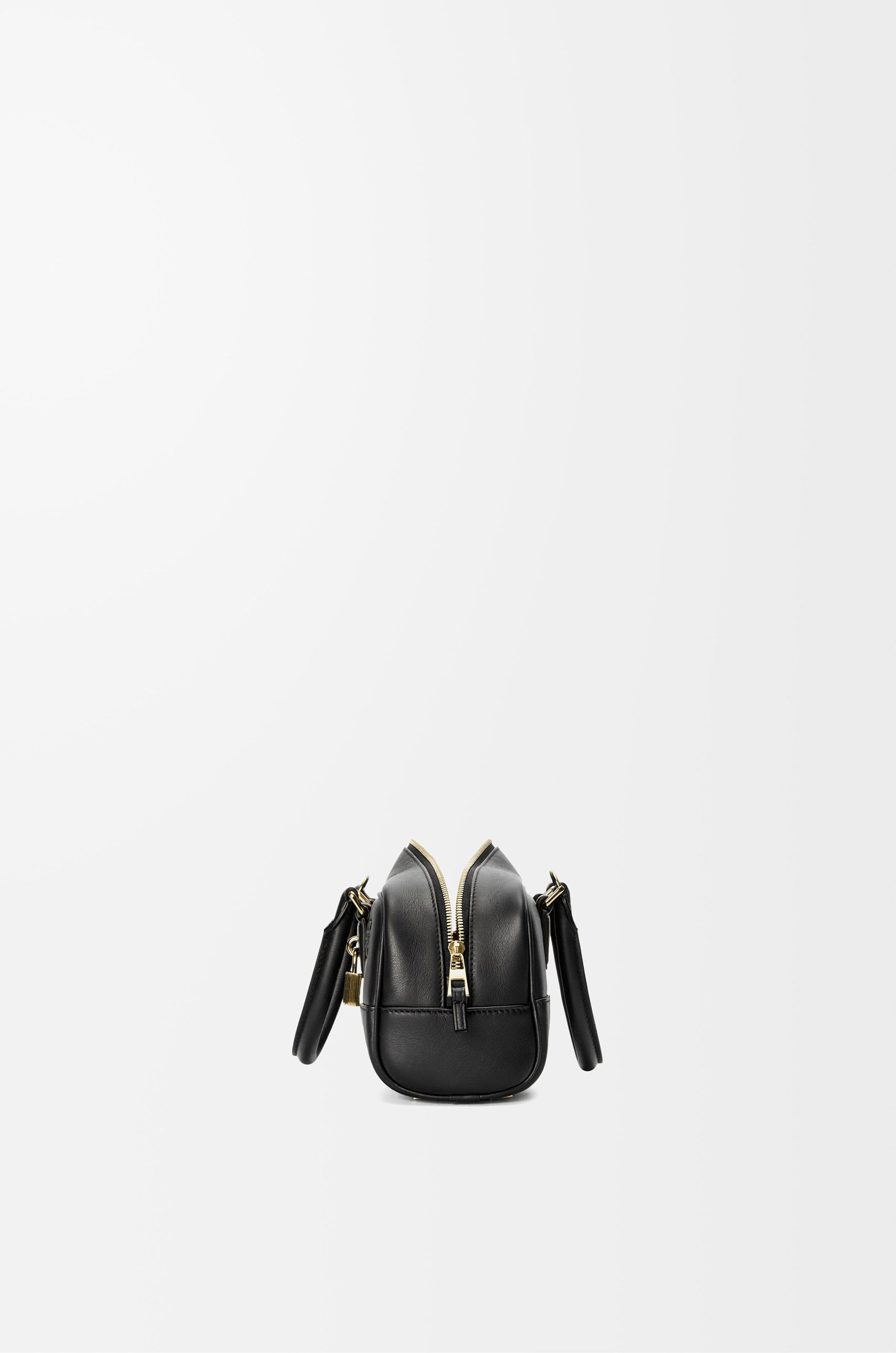 Amazona 23 cropped bag in nappa calfskin - 5