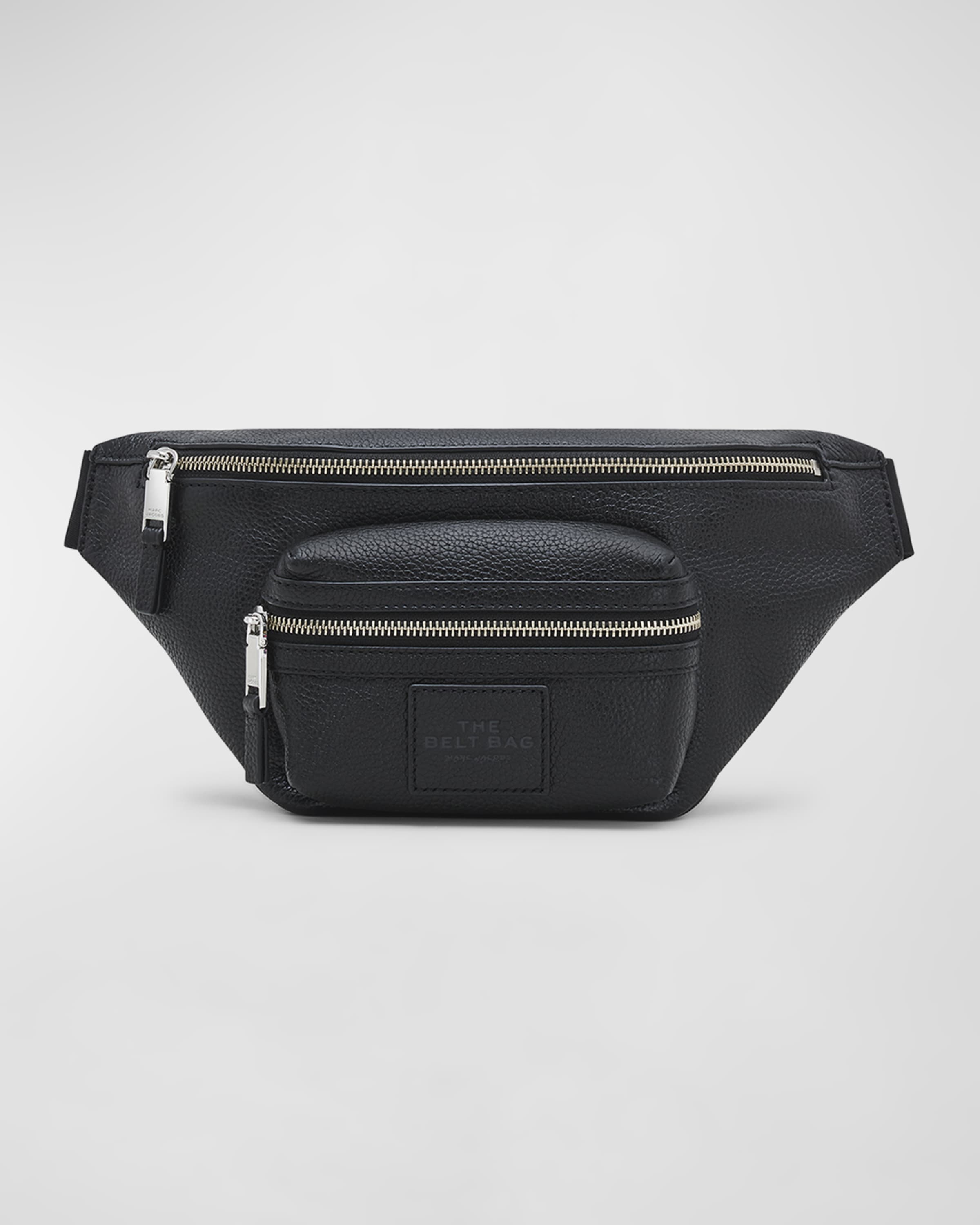 The Leather Belt Bag - 1