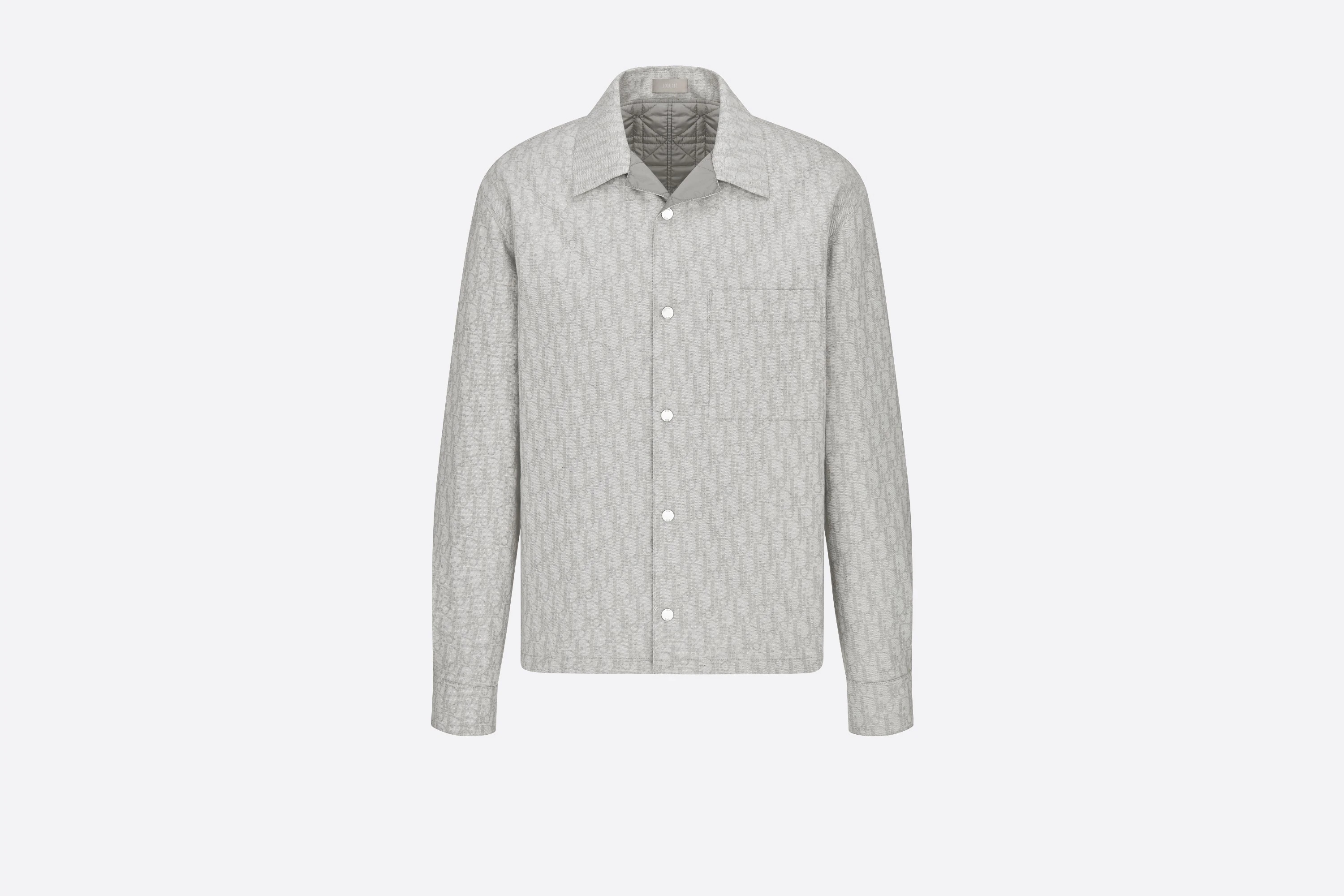 Dior Oblique Overshirt - 1