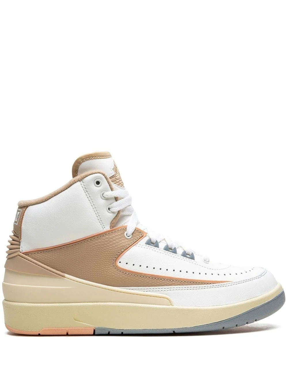 Air Jordan 2 Craft "Sunset Haze" sneakers - 1