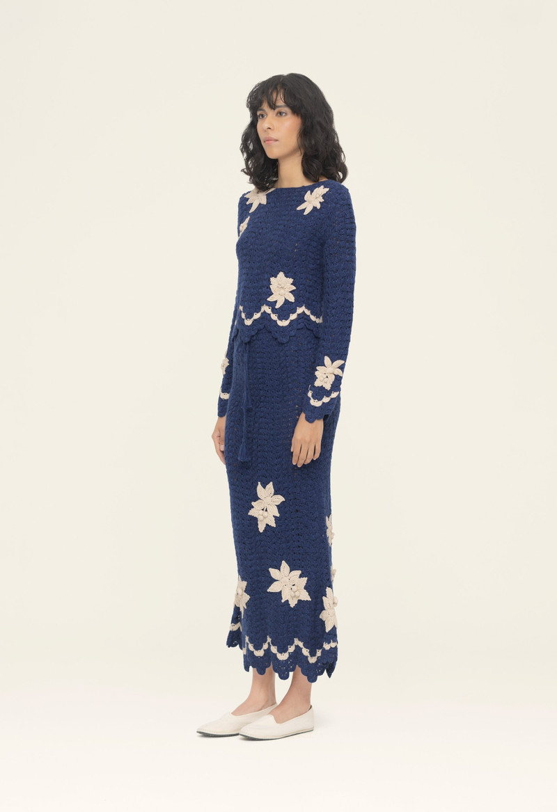 Agua by Agua Bendita Muhu Maki Skirt outlook