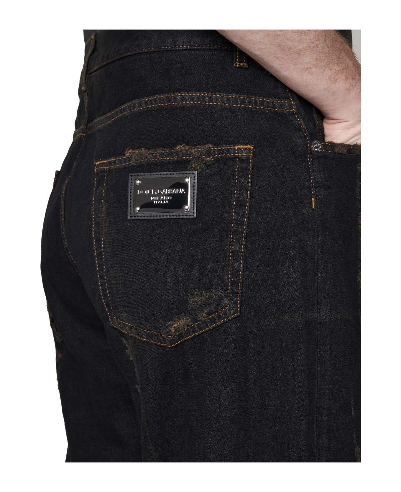 Denim Pants - 5