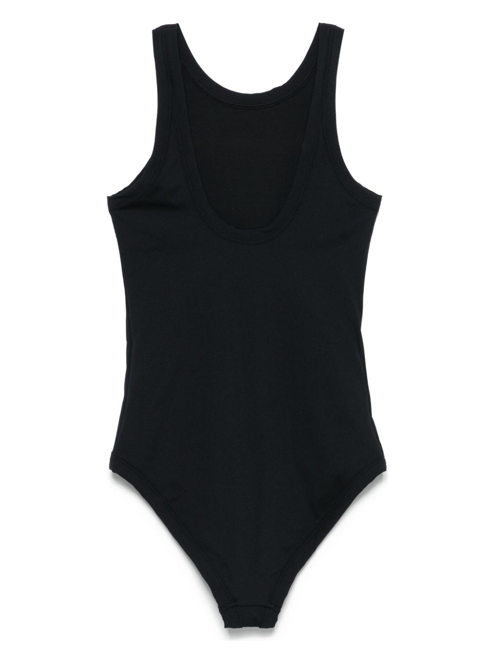 ribbed swimsuit - 2