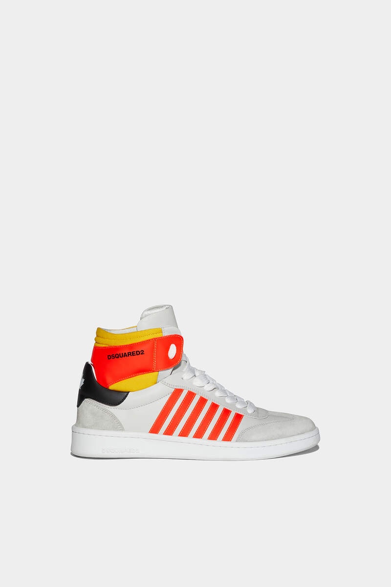 BOXER SNEAKERS - 1