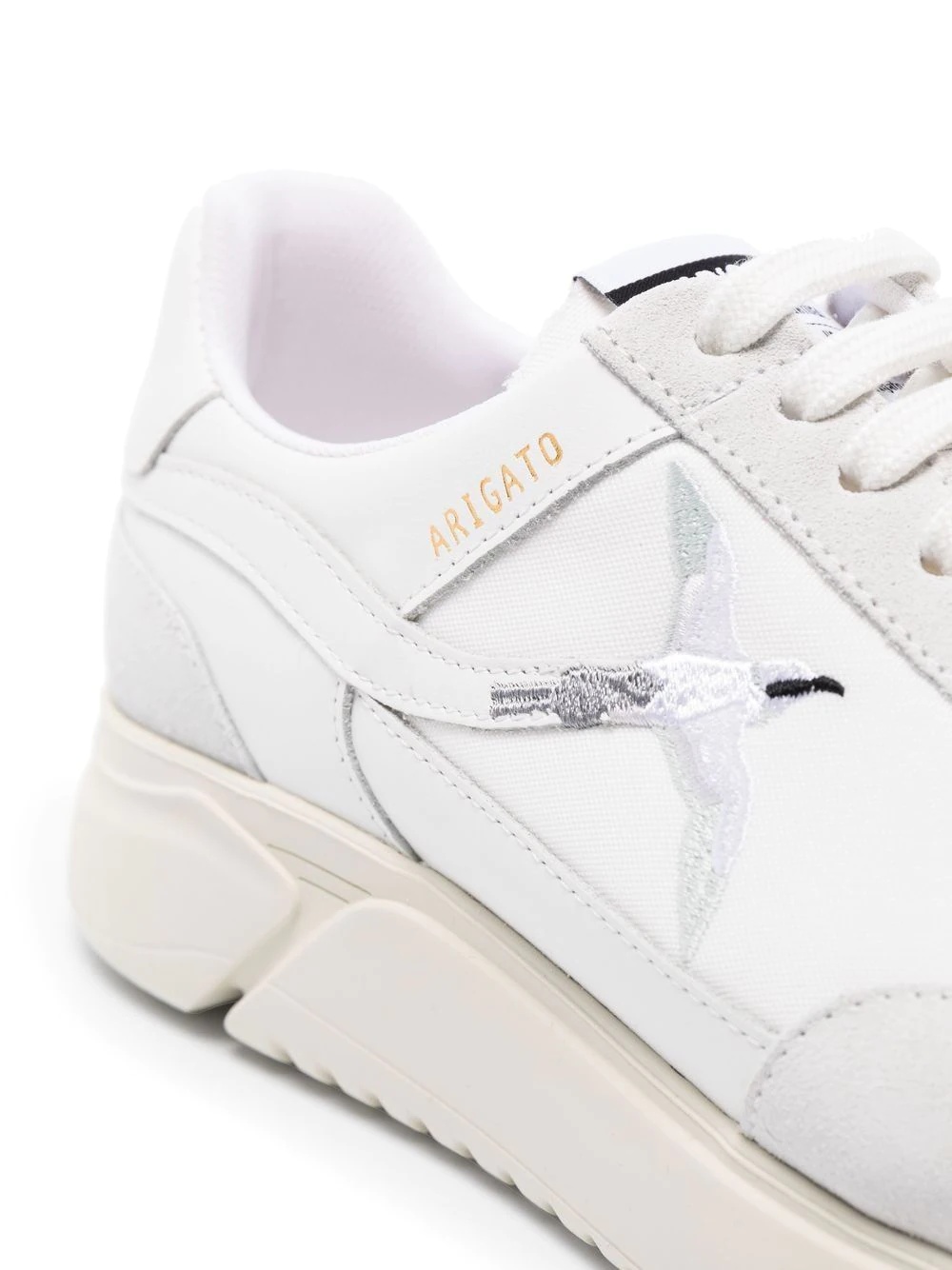 Genesis Stripe Bee Bird sneakers - 2