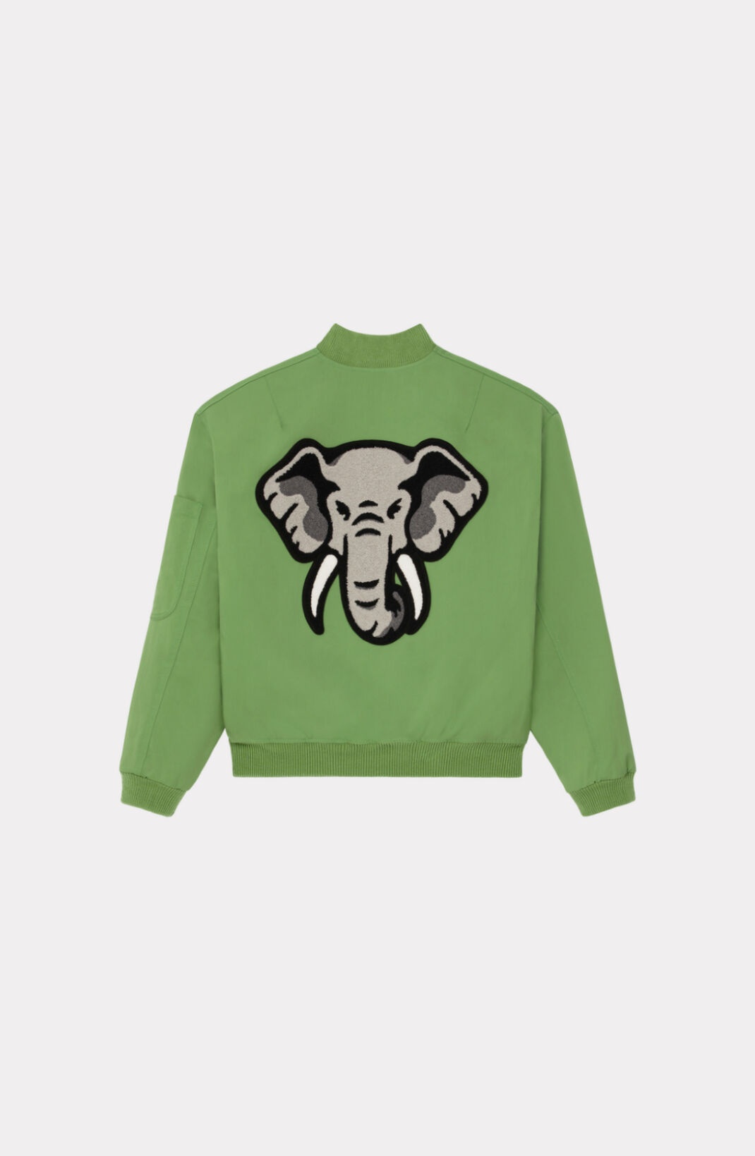 'KENZO Elephant' bomber jacket - 2
