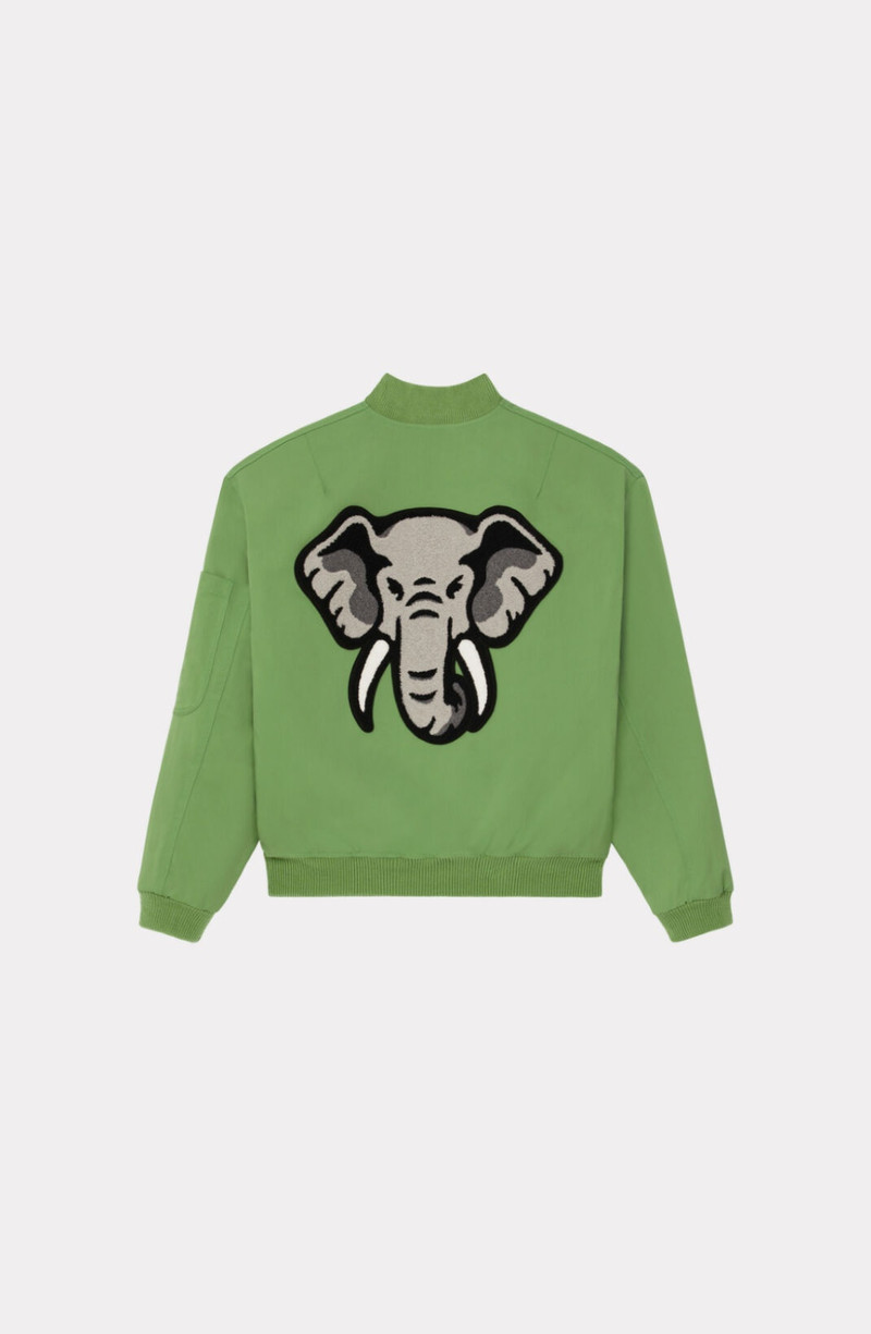 KENZO 'KENZO Elephant' bomber jacket outlook