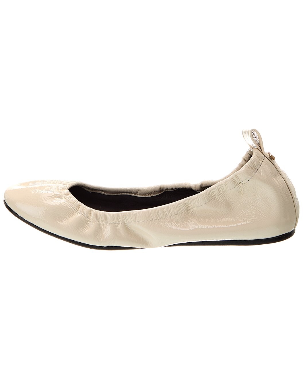 Isabel Marant Belna Leather Ballet Flat - 2