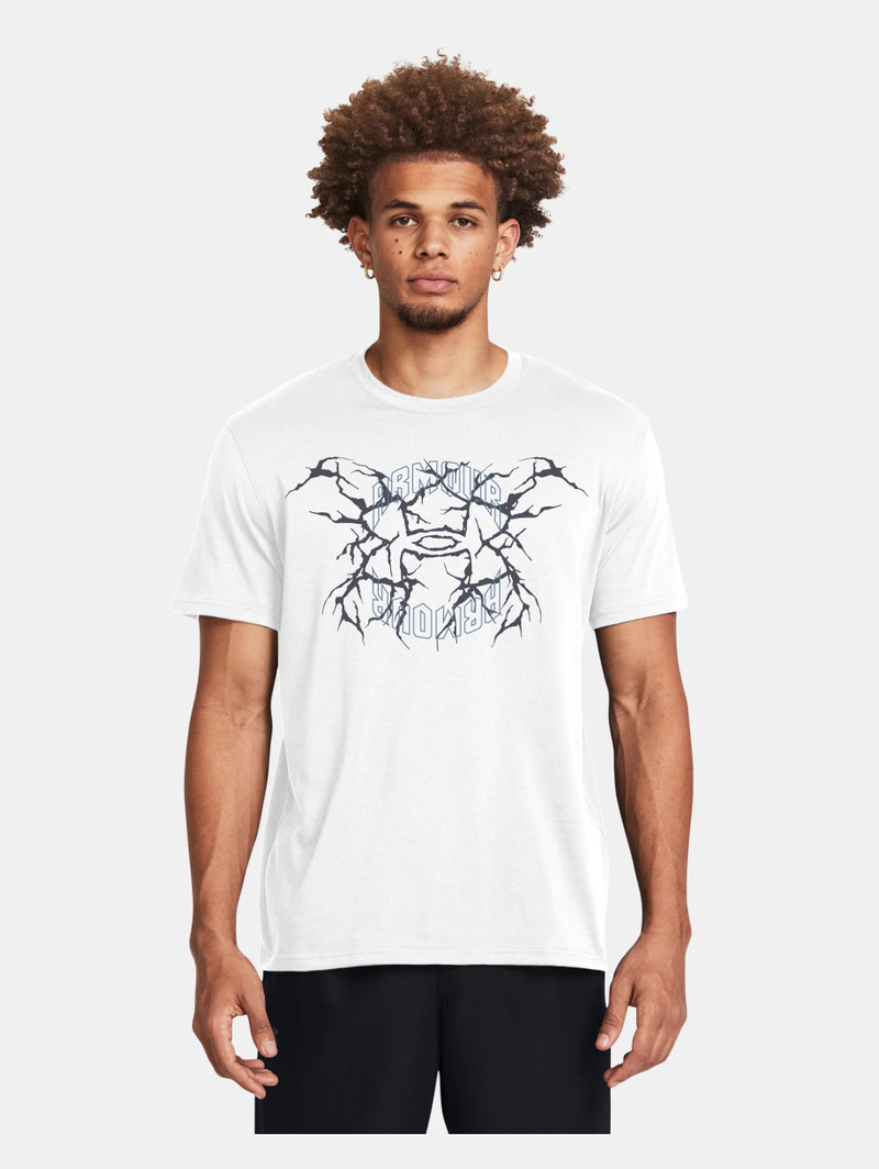 UA M GONE DARK WM SS 1