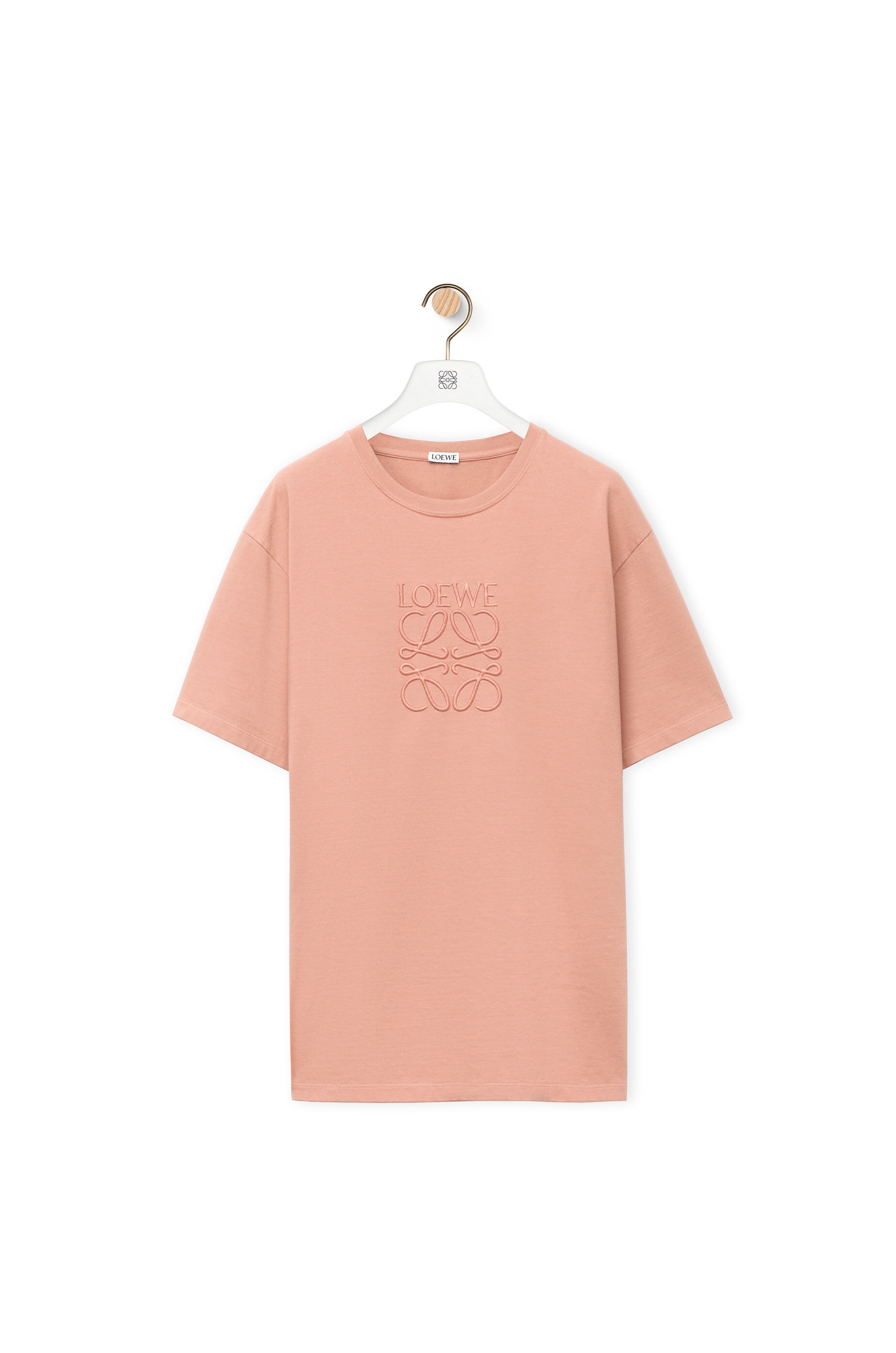 Relaxed fit T-shirt in cotton - 1