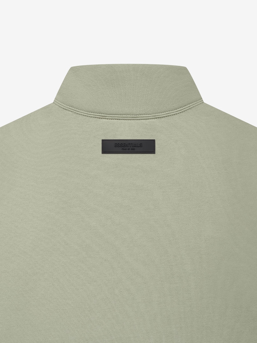 Relaxed Mockneck - 4