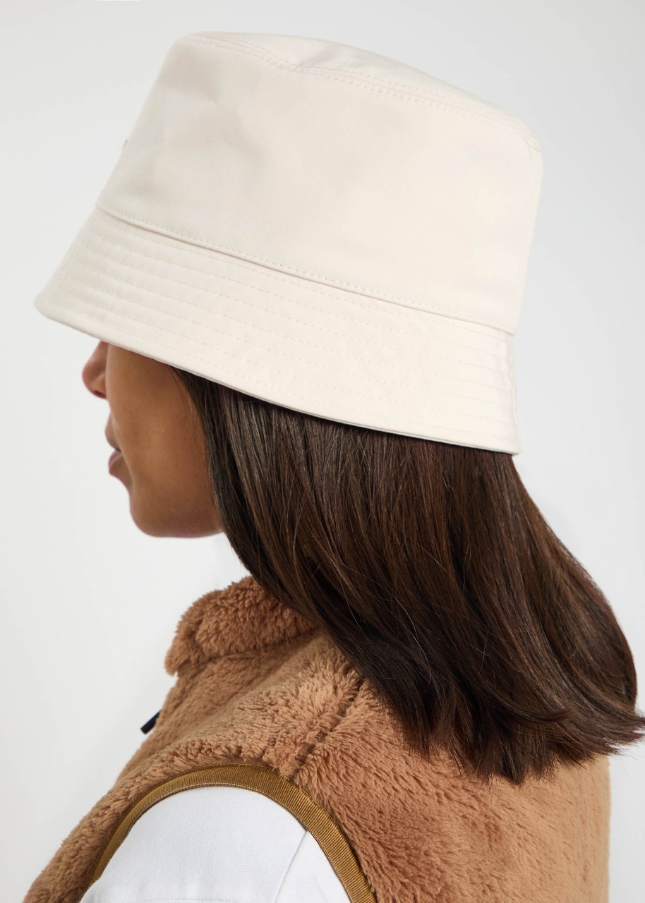 Moncler Logo Twill Bucket hat - 3