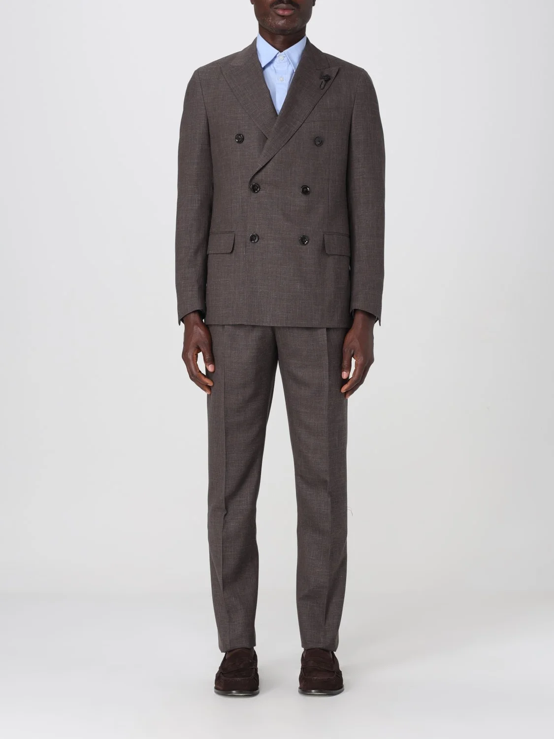 Suit men Lardini - 1