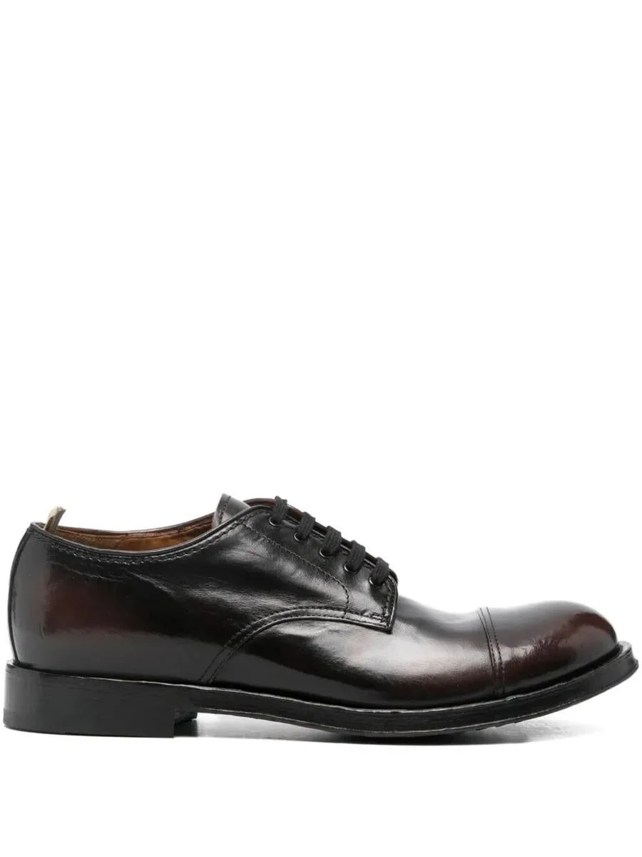 Officine Creative "Admiral" Lace Up Shoes - 1