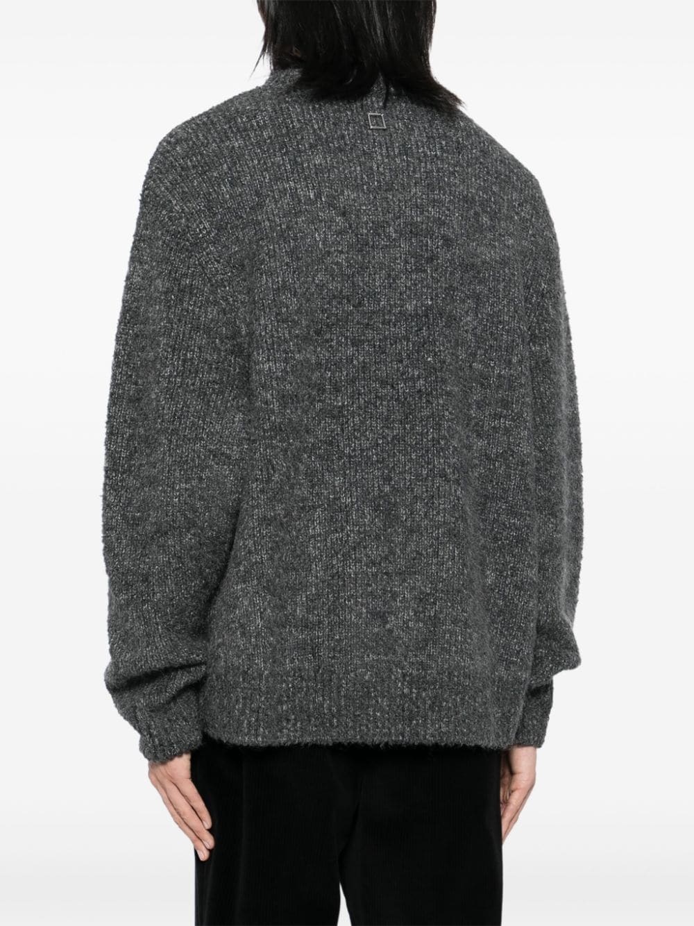 crew-neck jumper - 4