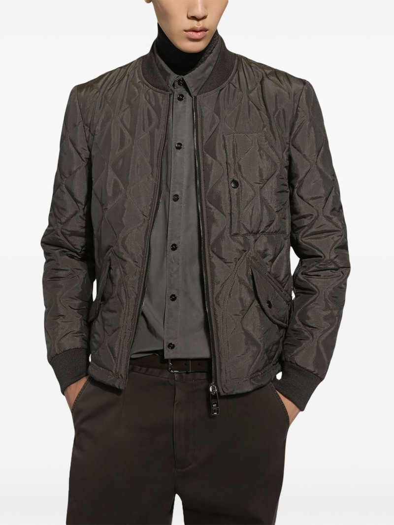 quilted bomber jacket 4