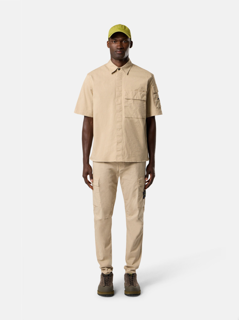 Stone Island 3100032 SUPIMA® COTTON TWILL STRETCH-TC outlook