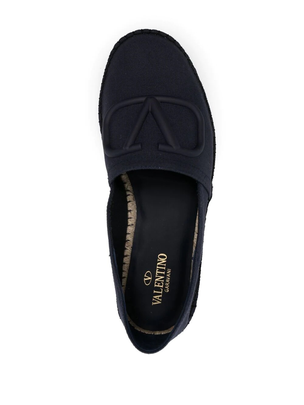 VLOGO slip-on espadrilles - 4