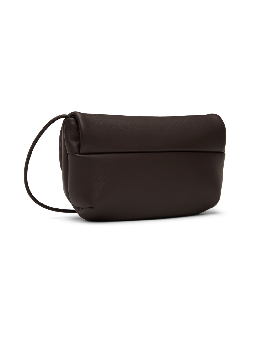 Brown Anonima Pouch - 3