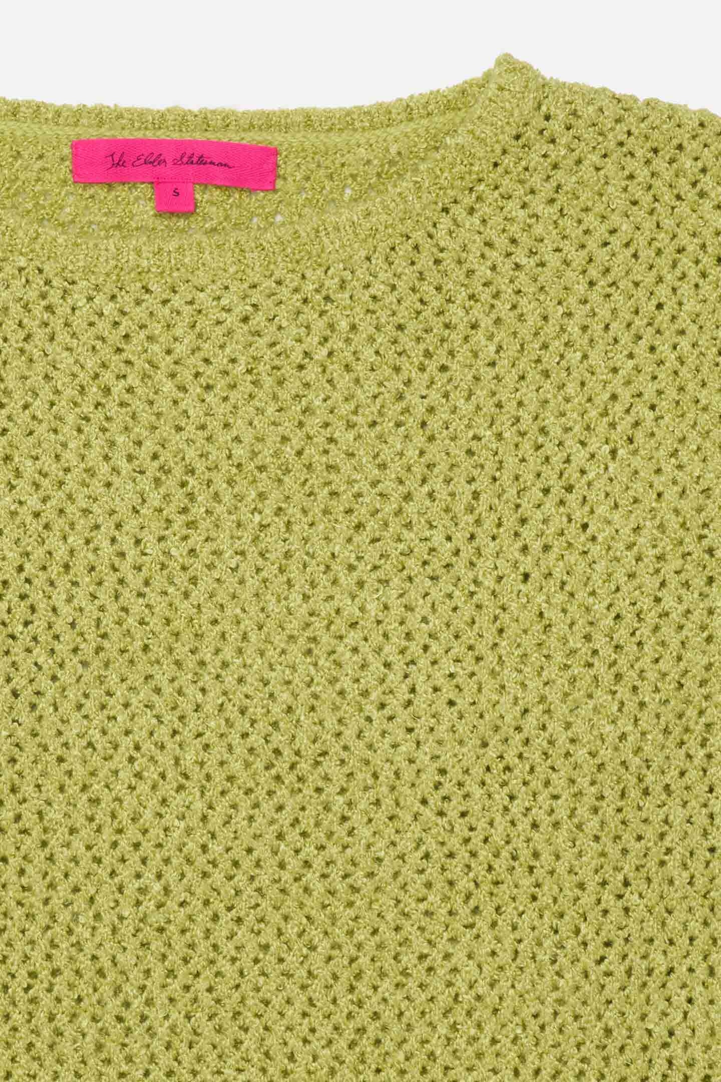 SELERINO NET WOMEN'S PULLOVER - 2