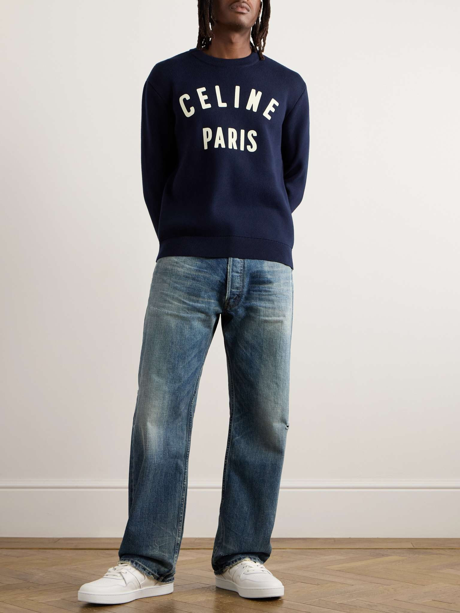 【日本入手困難】WESLEY JEANS IN MIDNIGHT SAPPHIRE DENIM WESLEY JEANS IN MIDNIGHT SAPPHIRE DENIM - MIDNIGHT SAPPHIRE