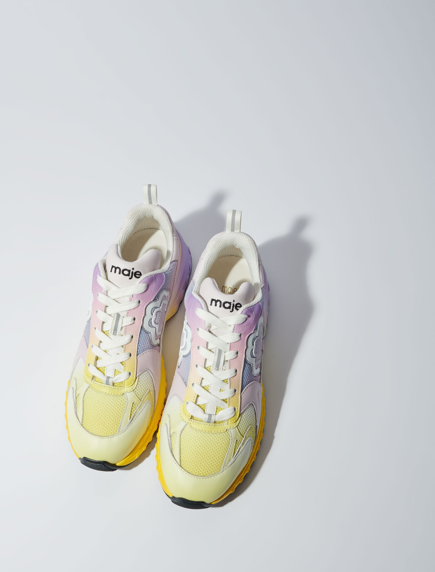 M Sneakers Gradient - 3