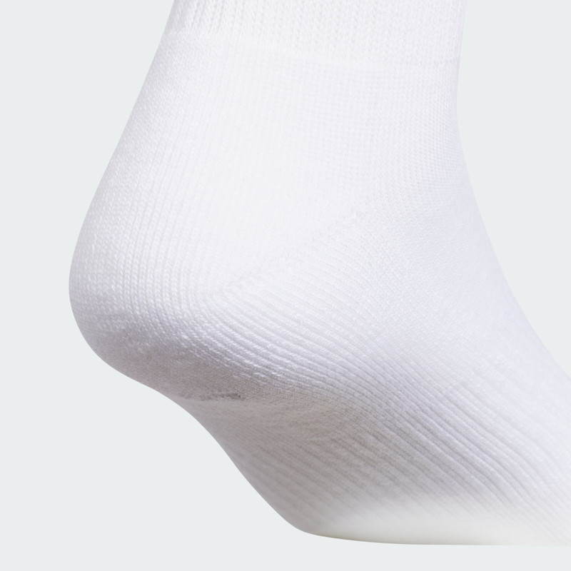 Unisex Paramount 3-Pack High Quarter 4
