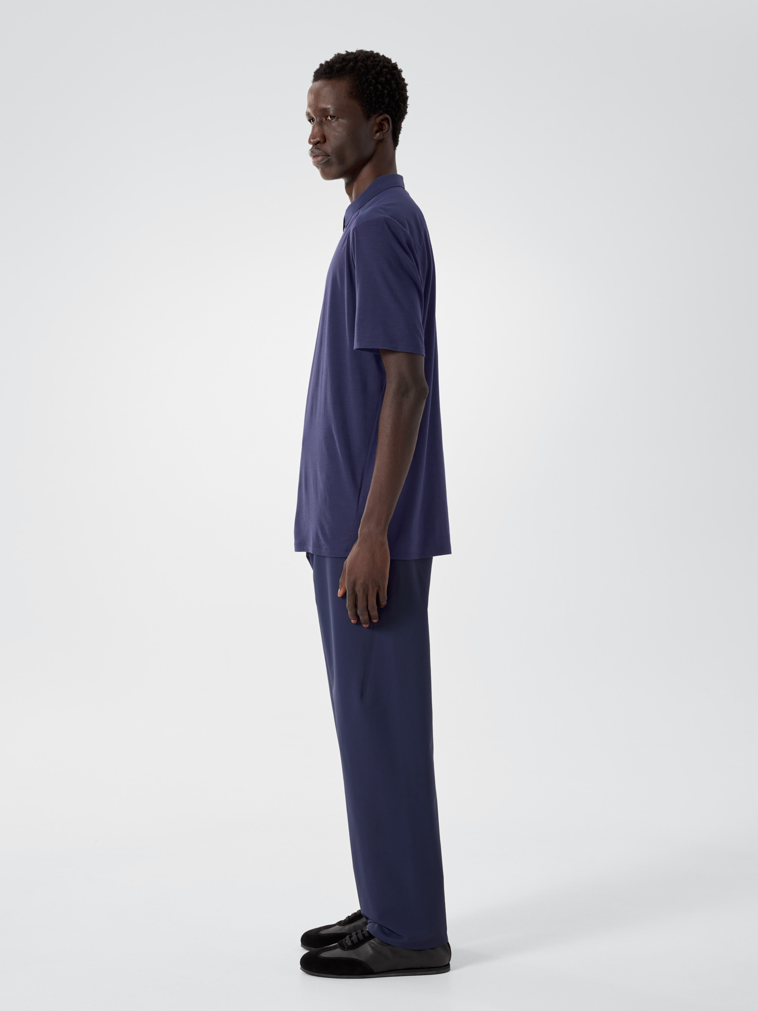 Frame Polo Shirt SS - 5