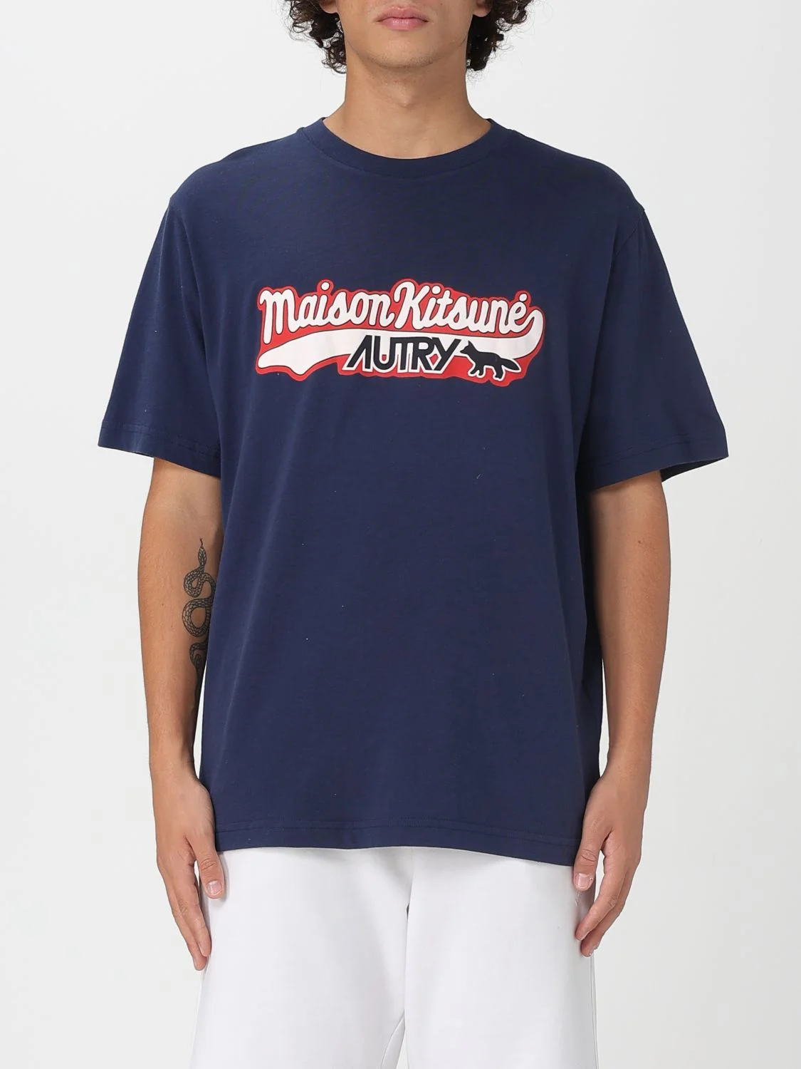 T-shirt men Autry - 1