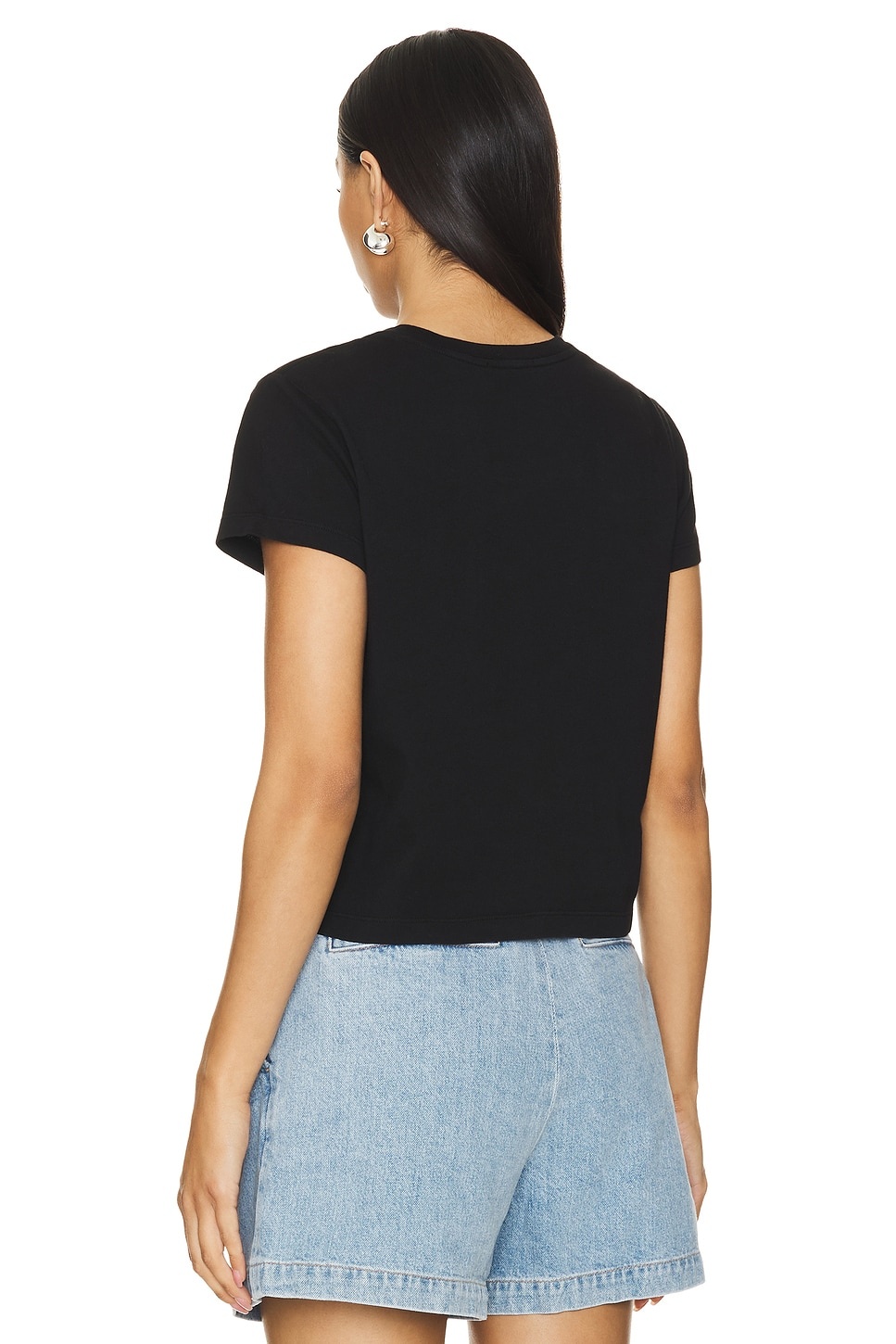 Adine Shrunken Tee - 3